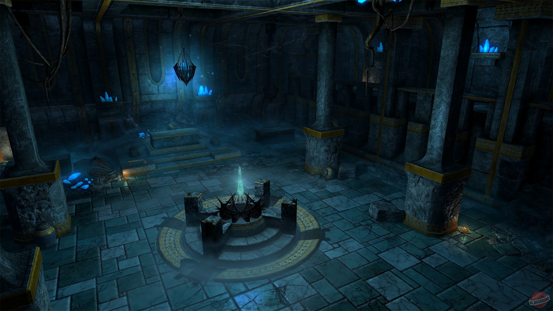 Скриншот из игры The Elder Scrolls 5: Skyrim - 159
