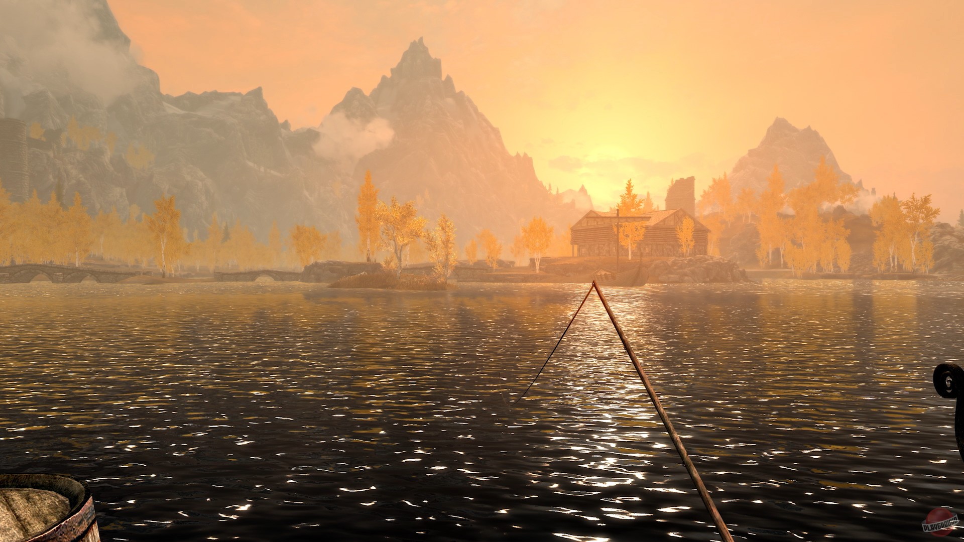 Скриншот из игры The Elder Scrolls 5: Skyrim - 149