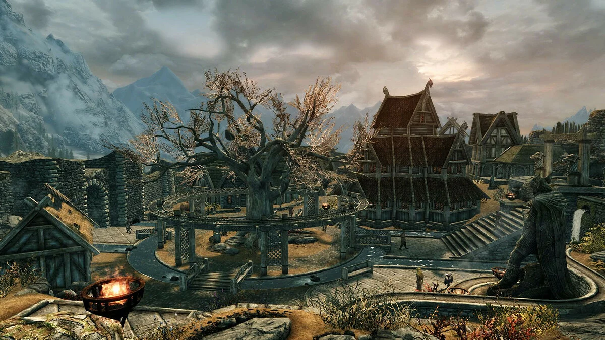 Скриншот из игры The Elder Scrolls 5: Skyrim - 150