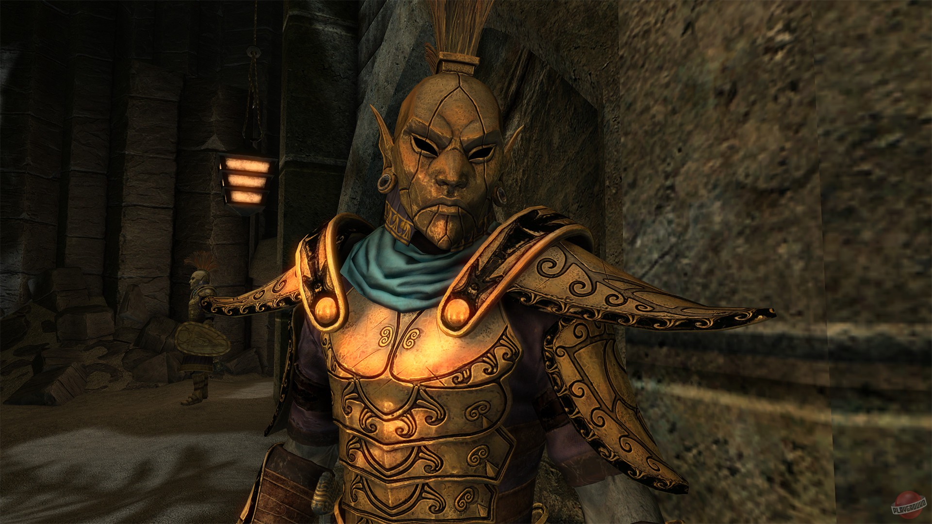 Скриншот из игры The Elder Scrolls 5: Skyrim - 163