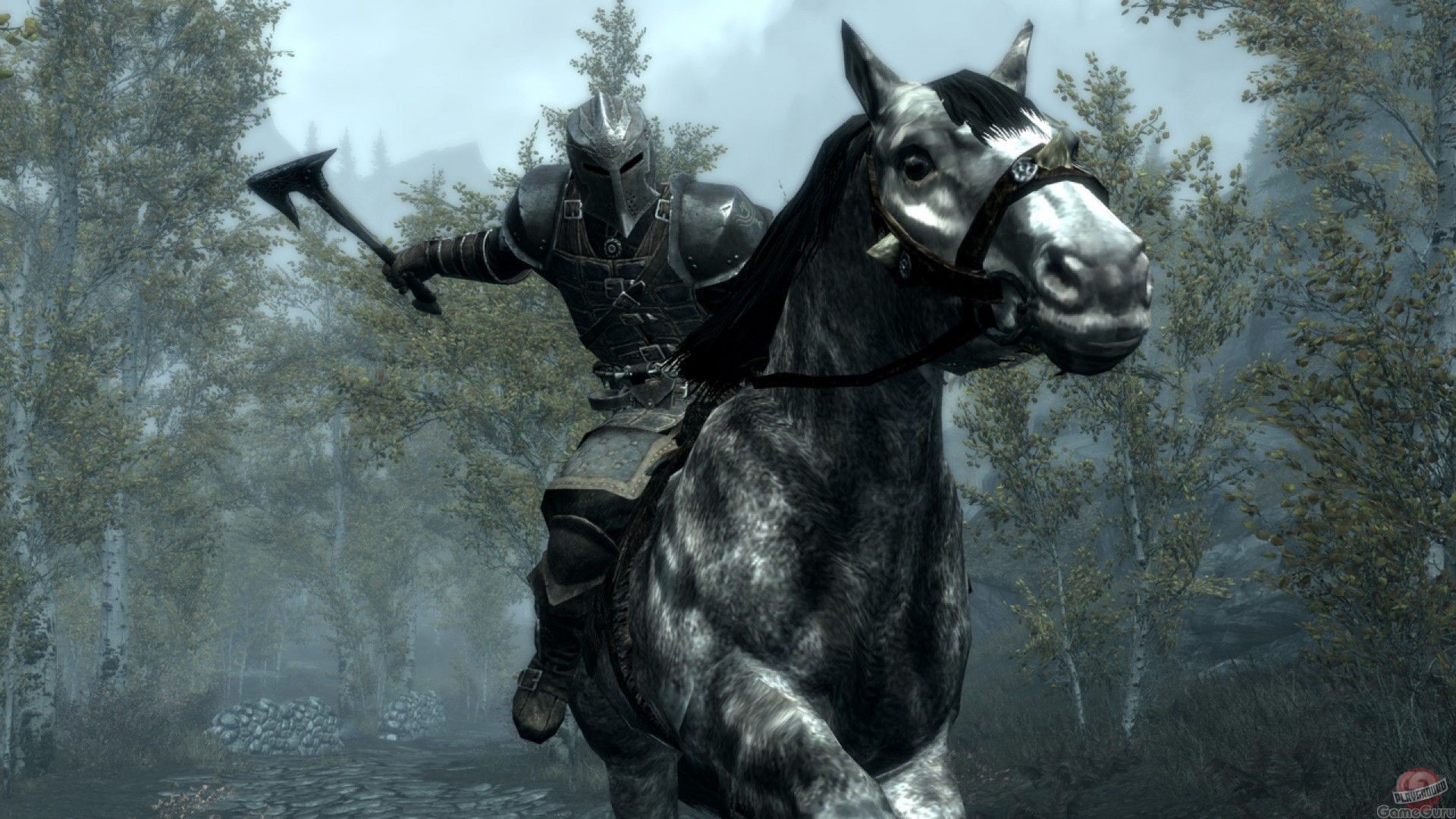 Скриншот из игры The Elder Scrolls 5: Skyrim - 172