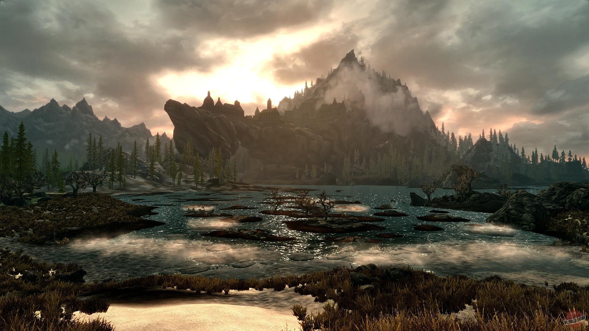 Скриншот из игры The Elder Scrolls 5: Skyrim - 187