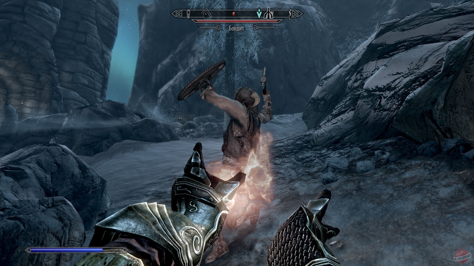 Скриншот из игры The Elder Scrolls 5: Skyrim - 168