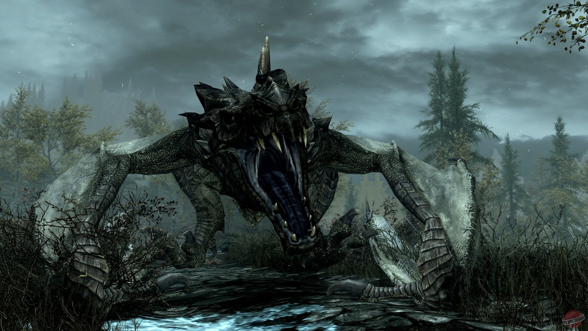 Скриншот из игры The Elder Scrolls 5: Skyrim - 196