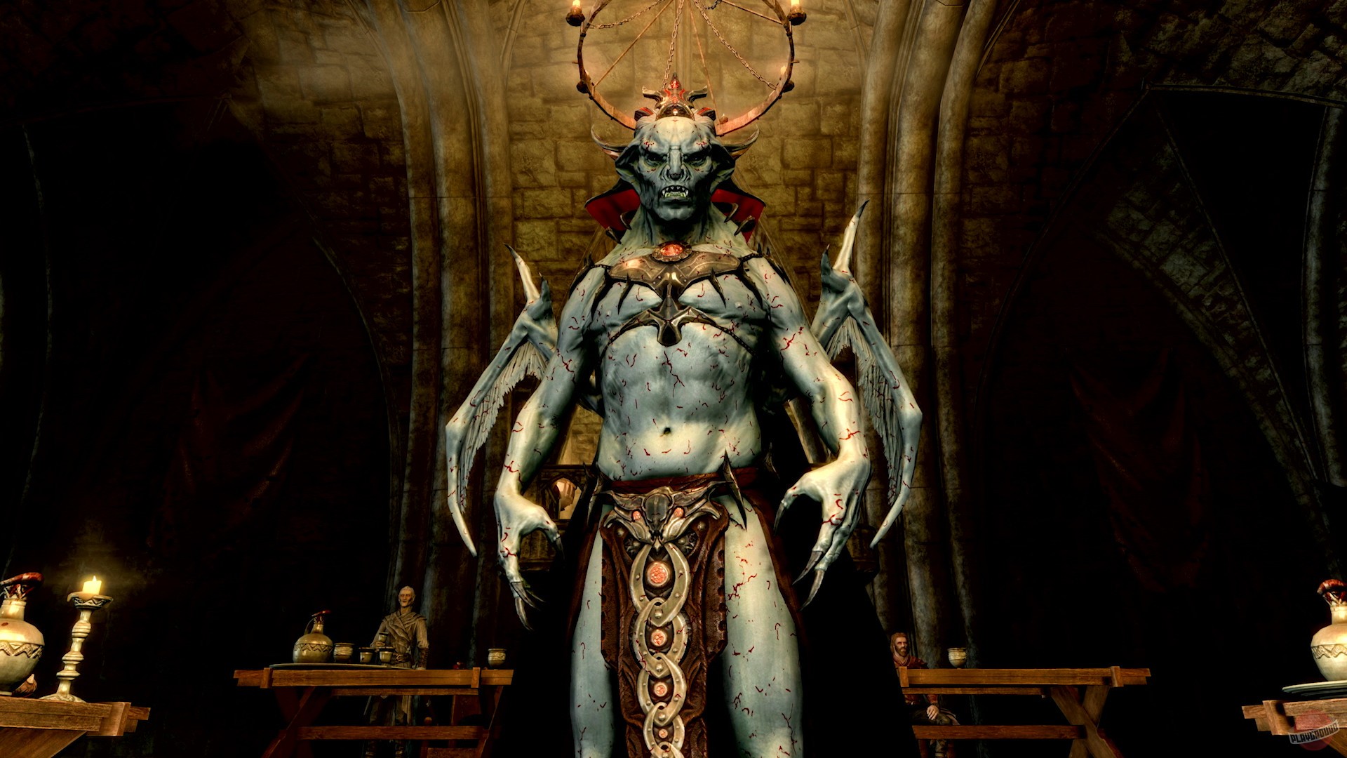 Скриншот из игры The Elder Scrolls 5: Skyrim - 197