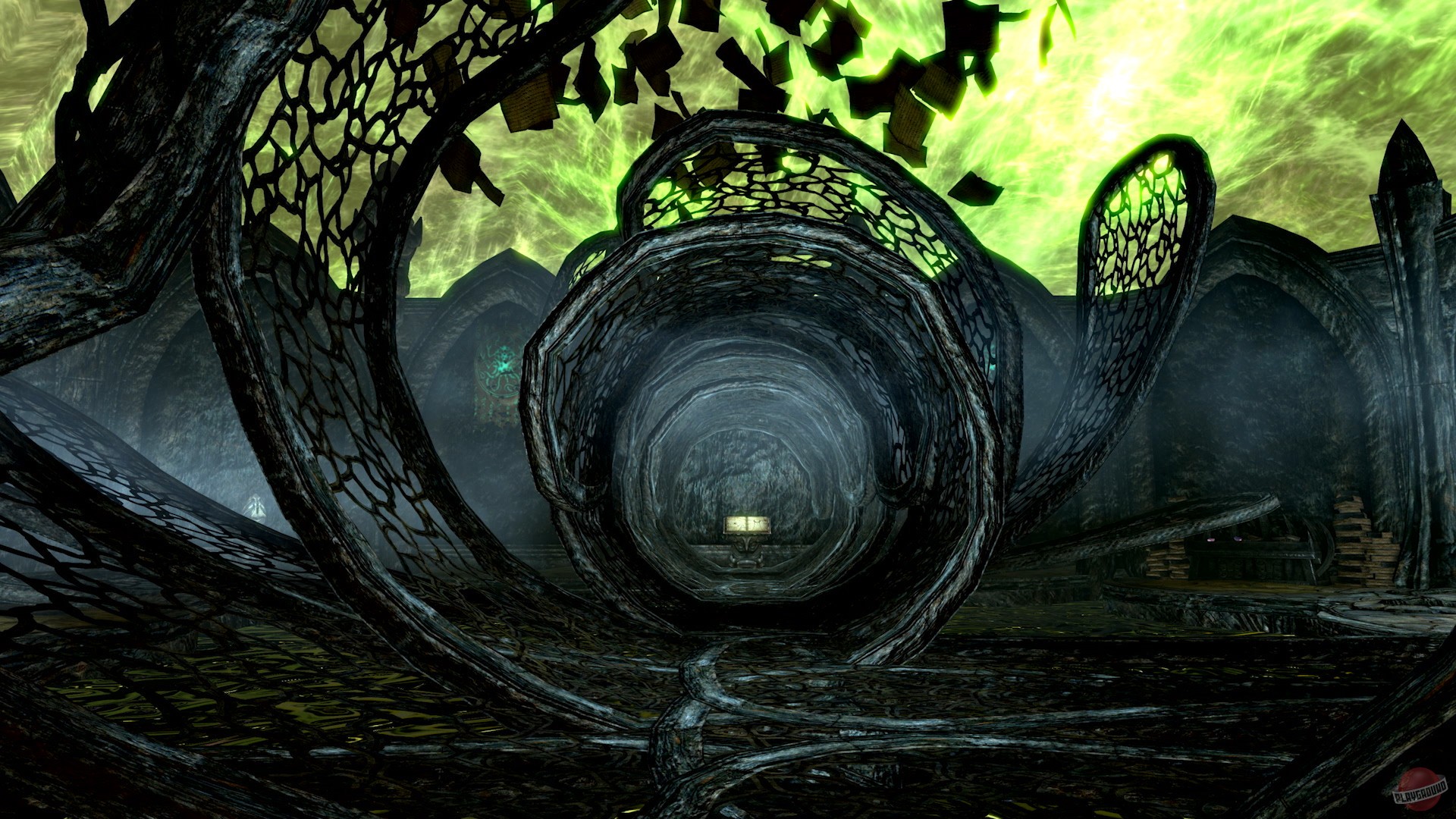 Скриншот из игры The Elder Scrolls 5: Skyrim - 189