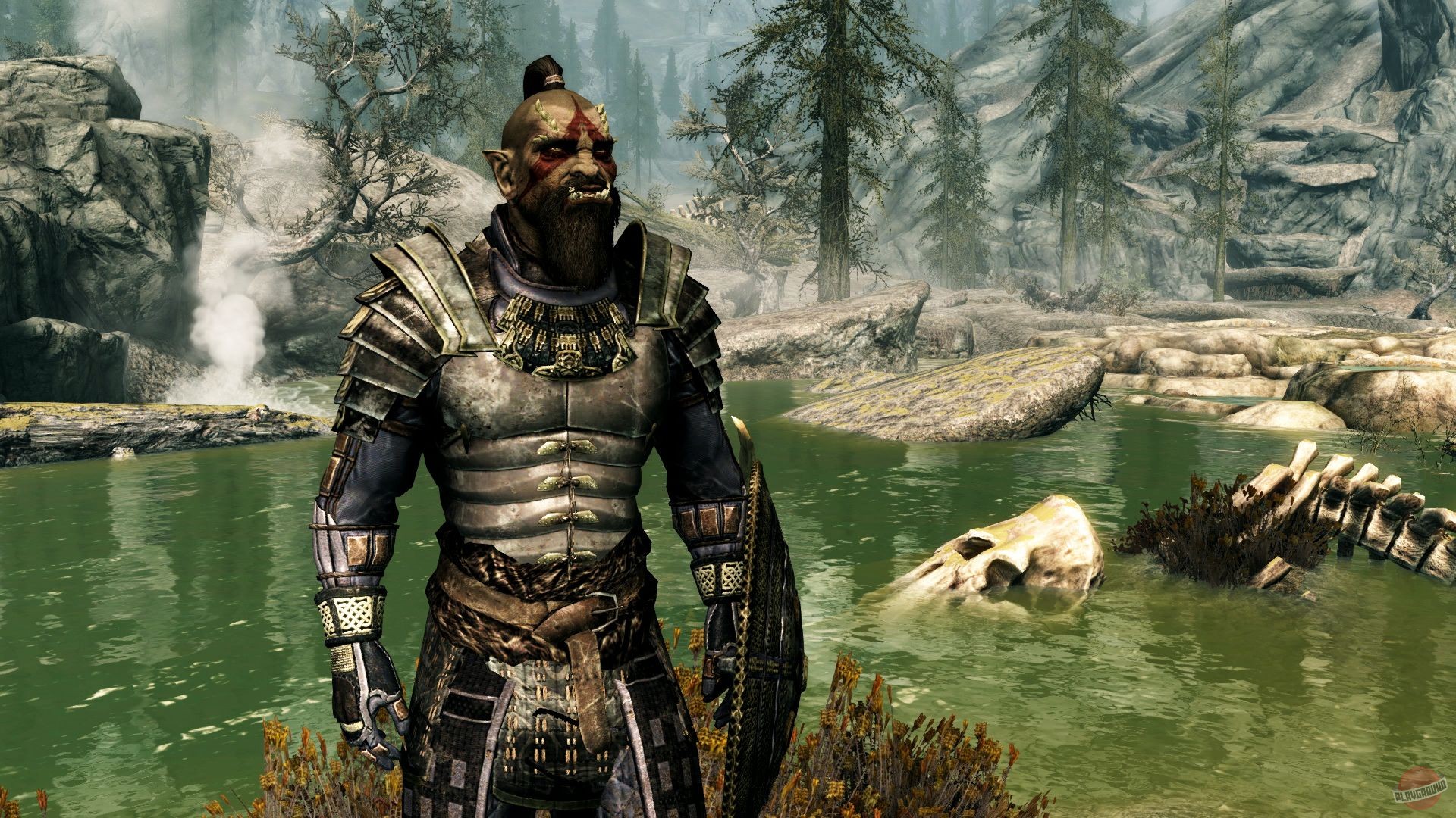 Скриншот из игры The Elder Scrolls 5: Skyrim - 178