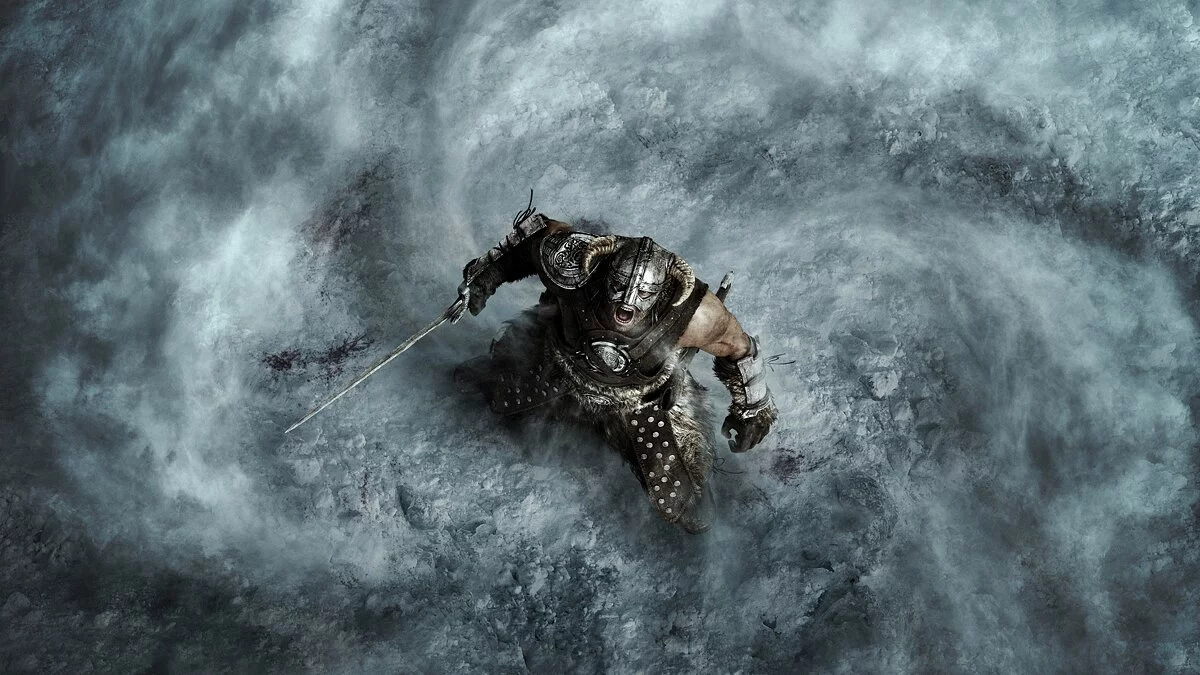 Скриншот из игры The Elder Scrolls 5: Skyrim - 190