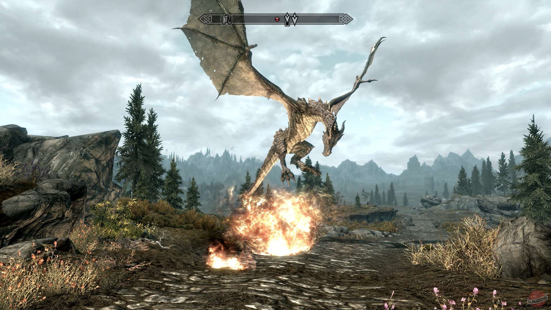 Скриншот из игры The Elder Scrolls 5: Skyrim - 177