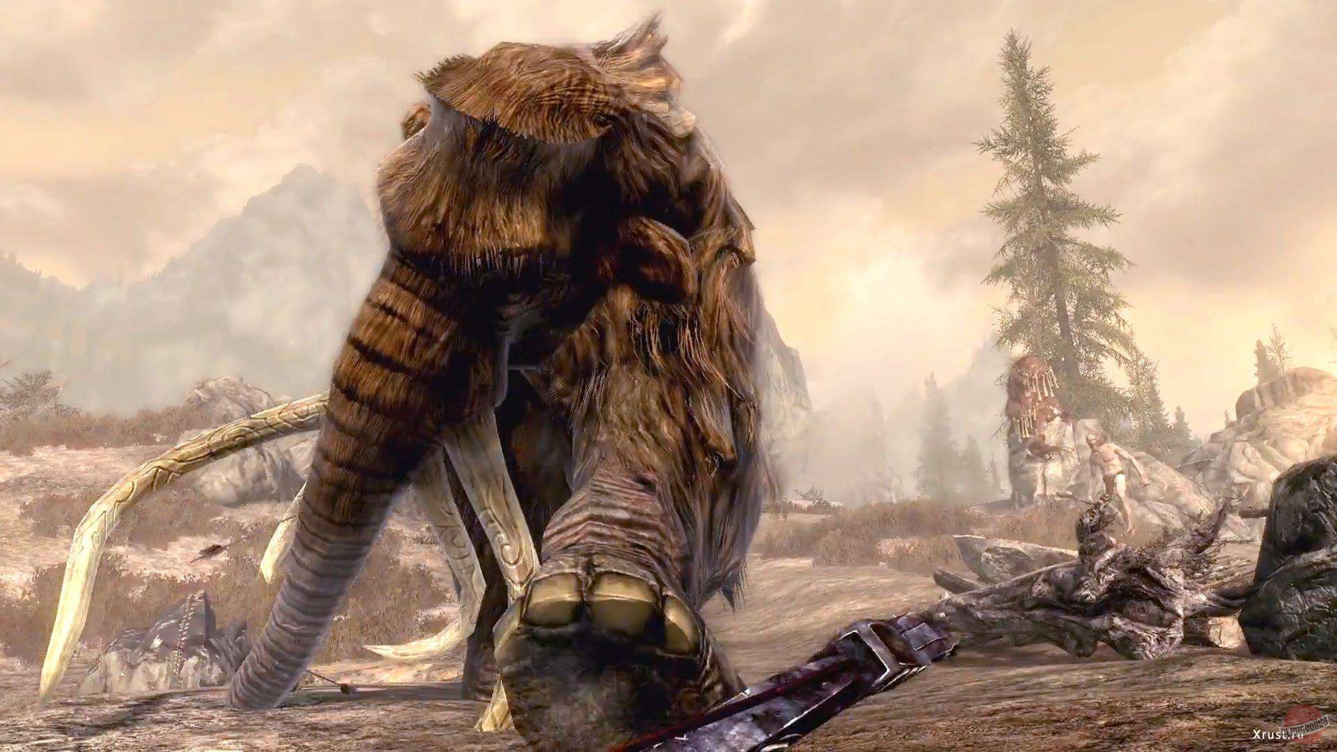 Скриншот из игры The Elder Scrolls 5: Skyrim - 147