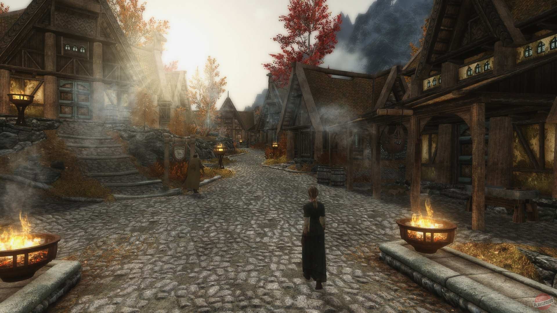 Скриншот из игры The Elder Scrolls 5: Skyrim - 140