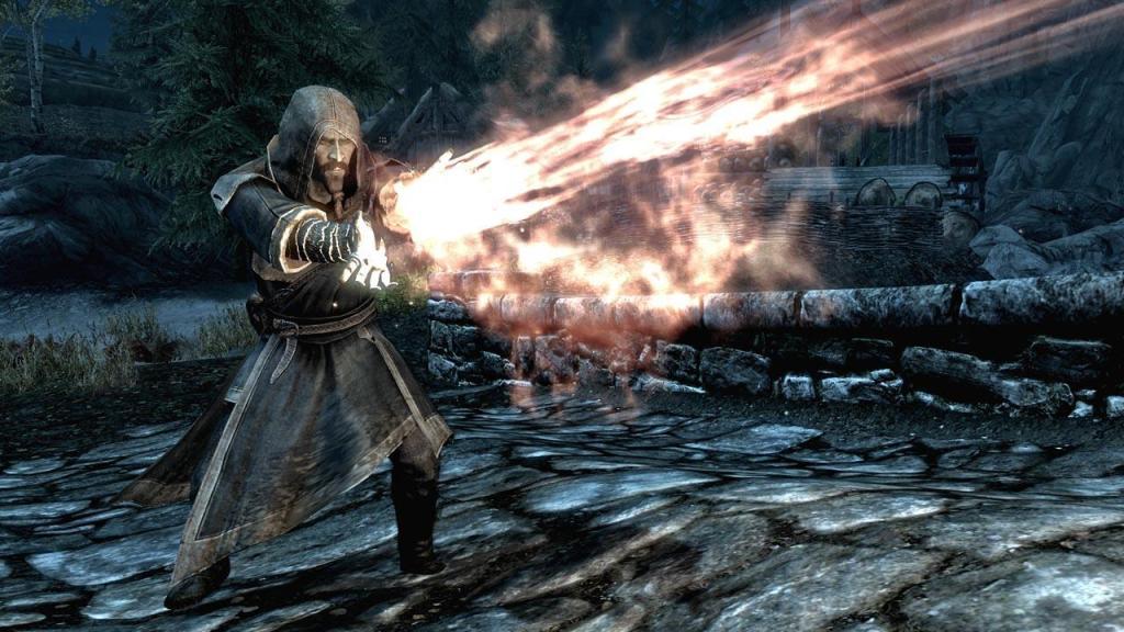 Скриншот из игры The Elder Scrolls 5: Skyrim - 19