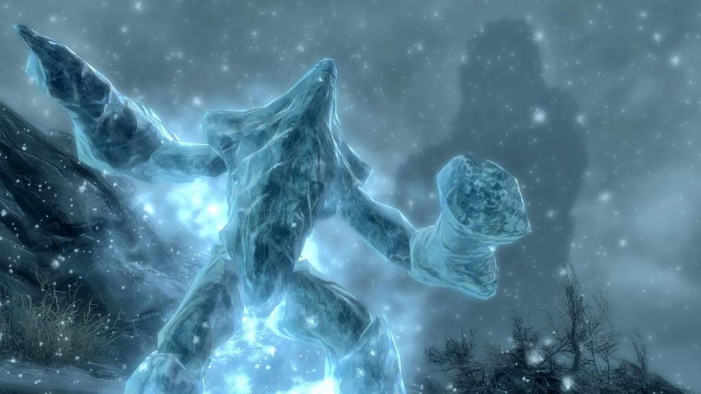 Скриншот из игры The Elder Scrolls 5: Skyrim - 25