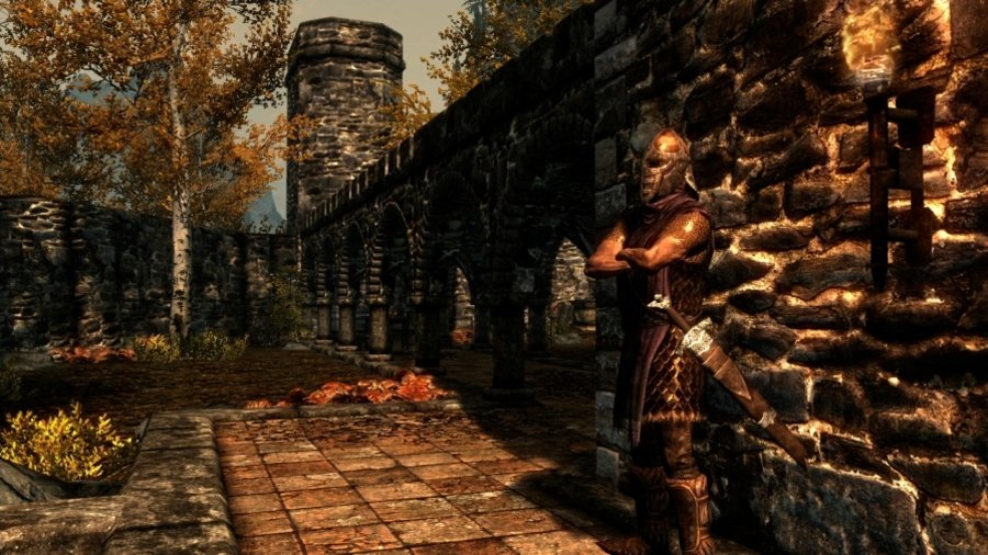 Скриншот из игры The Elder Scrolls 5: Skyrim - 29