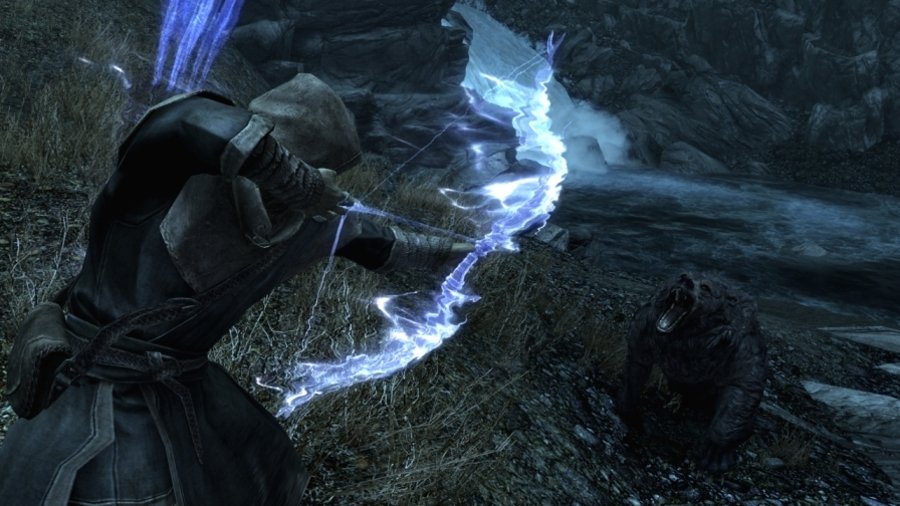 Скриншот из игры The Elder Scrolls 5: Skyrim - 30