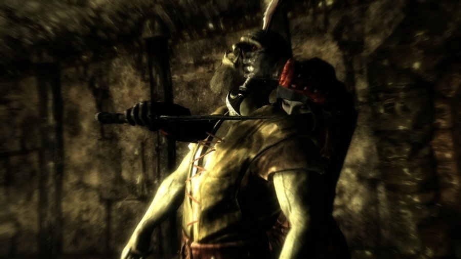 Скриншот из игры The Elder Scrolls 5: Skyrim - 31