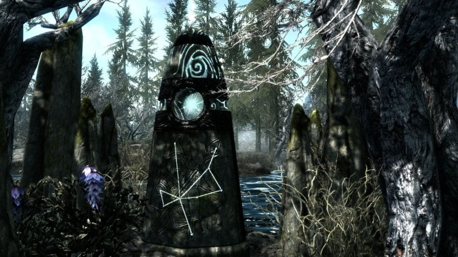 Скриншот из игры The Elder Scrolls 5: Skyrim - 32