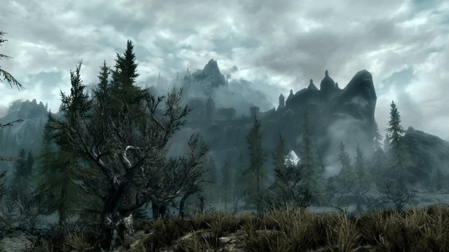 Скриншот из игры The Elder Scrolls 5: Skyrim - 33