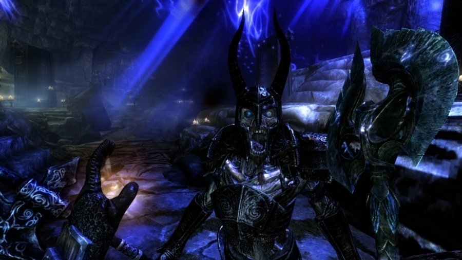 Скриншот из игры The Elder Scrolls 5: Skyrim - 34