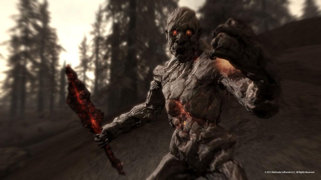 Скриншот из игры The Elder Scrolls 5: Skyrim - 37