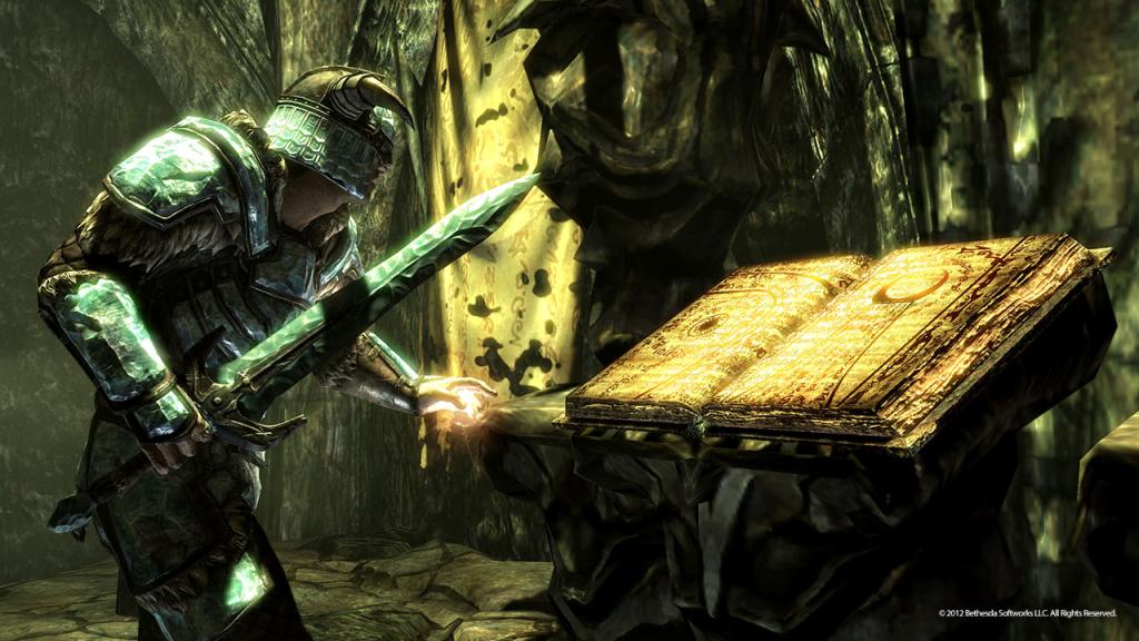 Скриншот из игры The Elder Scrolls 5: Skyrim - 39