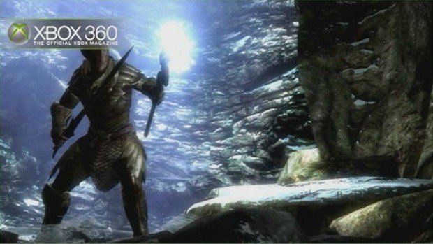Скриншот из игры The Elder Scrolls 5: Skyrim - 5
