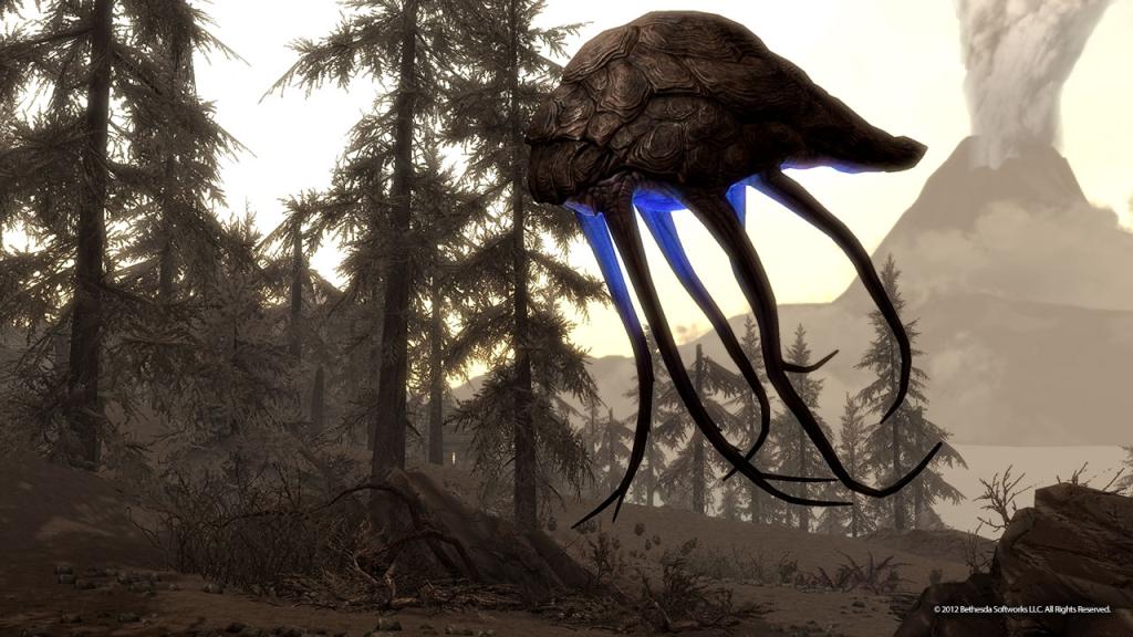 Скриншот из игры The Elder Scrolls 5: Skyrim - 41