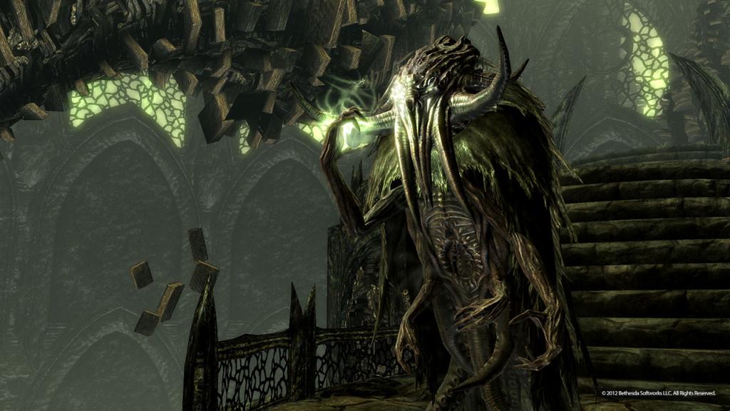 Скриншот из игры The Elder Scrolls 5: Skyrim - 42