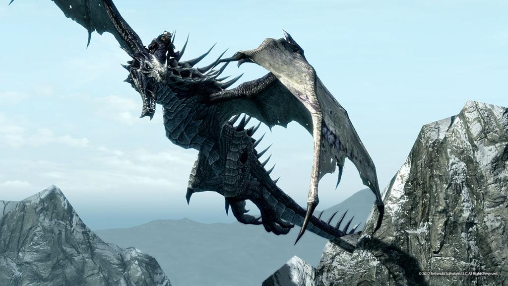 Скриншот из игры The Elder Scrolls 5: Skyrim - 47
