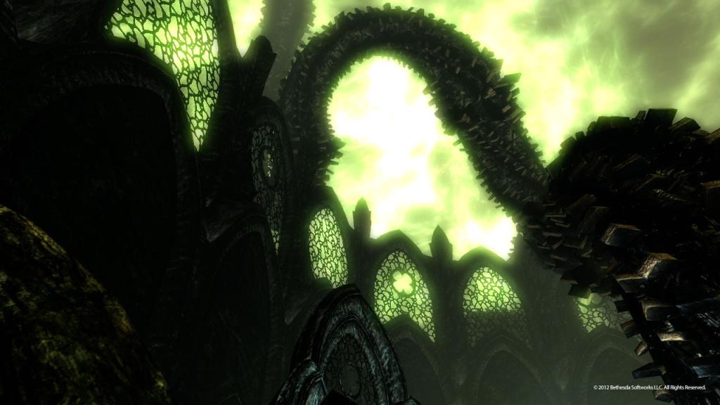 Скриншот из игры The Elder Scrolls 5: Skyrim - 48