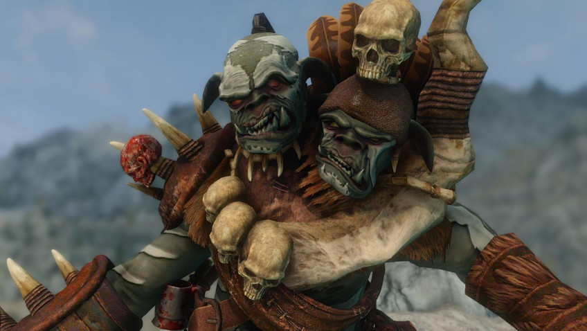Скриншот из игры The Elder Scrolls 5: Skyrim - 52