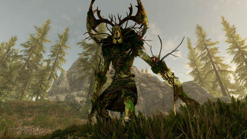 Скриншот из игры The Elder Scrolls 5: Skyrim - 53