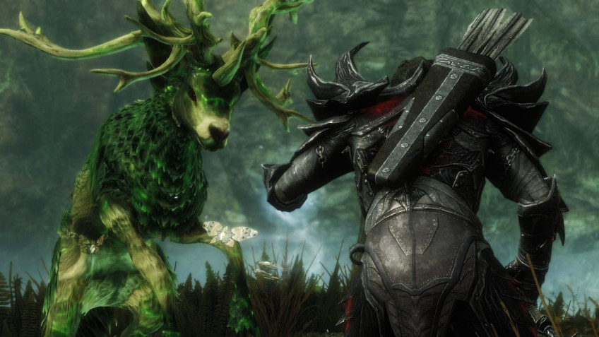 Скриншот из игры The Elder Scrolls 5: Skyrim - 56