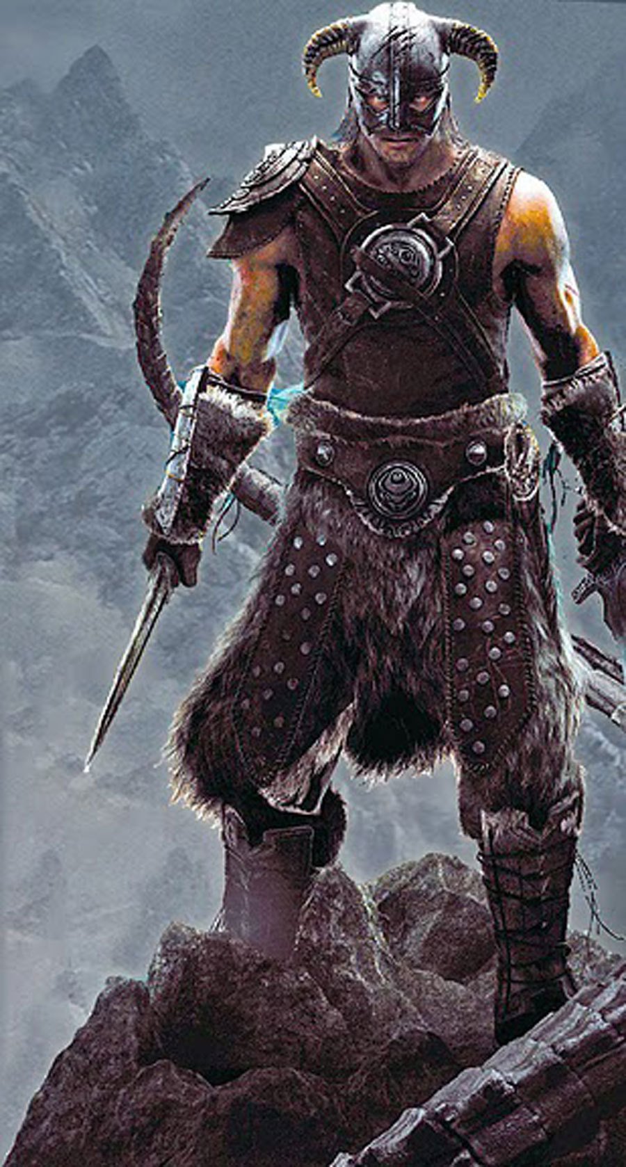 Скриншот из игры The Elder Scrolls 5: Skyrim - 59