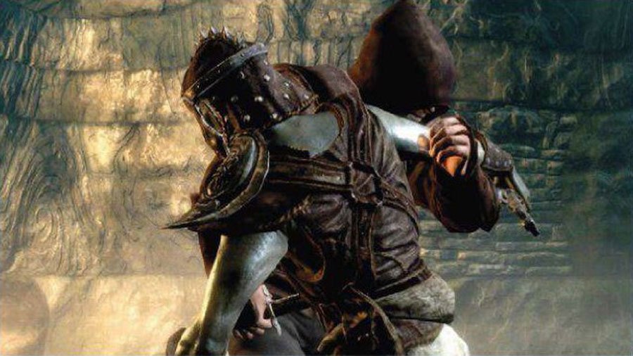 Скриншот из игры The Elder Scrolls 5: Skyrim - 60
