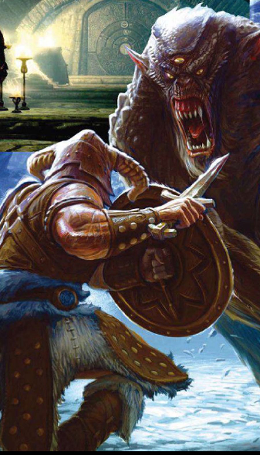 Скриншот из игры The Elder Scrolls 5: Skyrim - 62