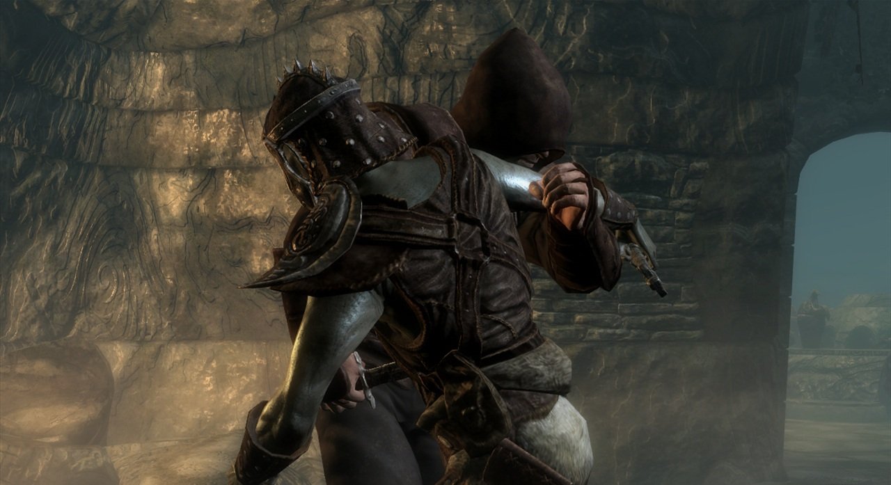 Скриншот из игры The Elder Scrolls 5: Skyrim - 65