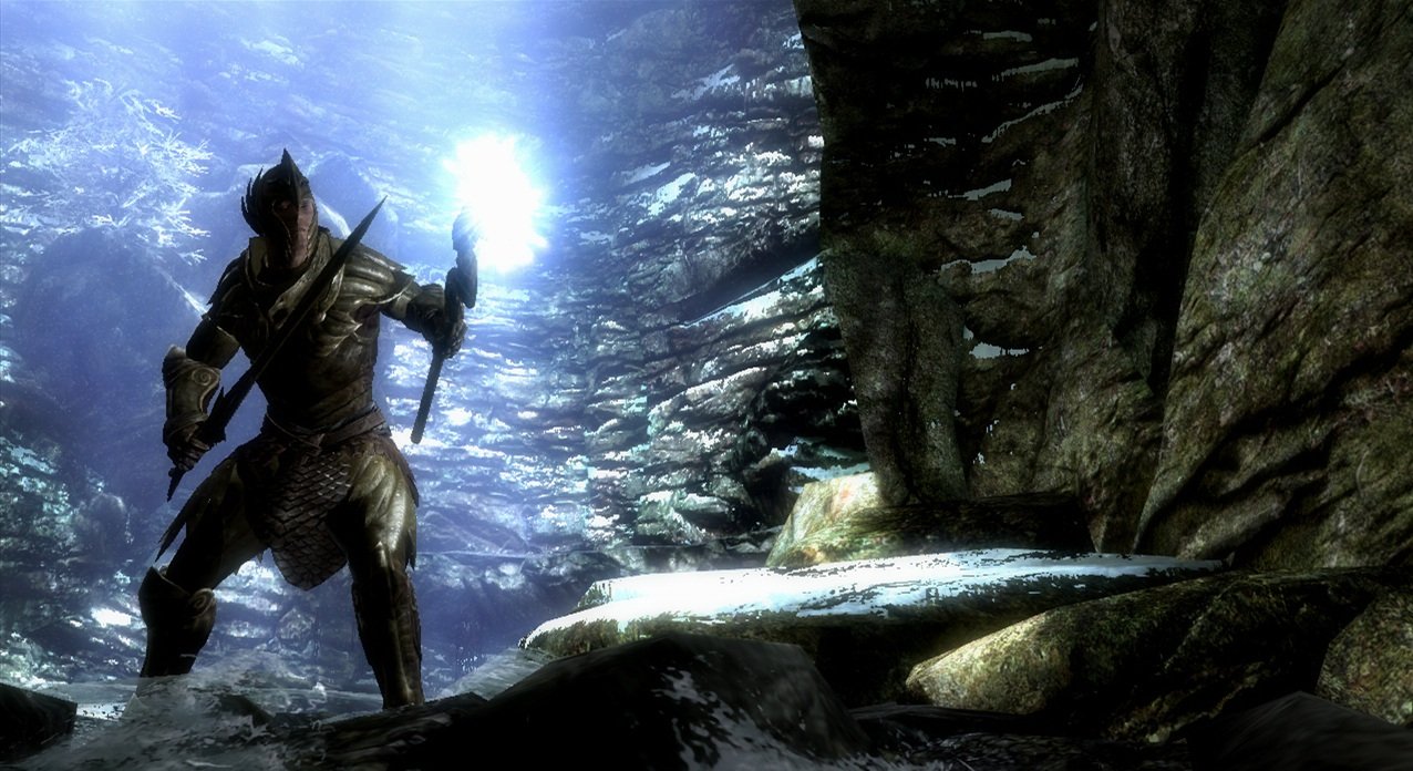 Скриншот из игры The Elder Scrolls 5: Skyrim - 68