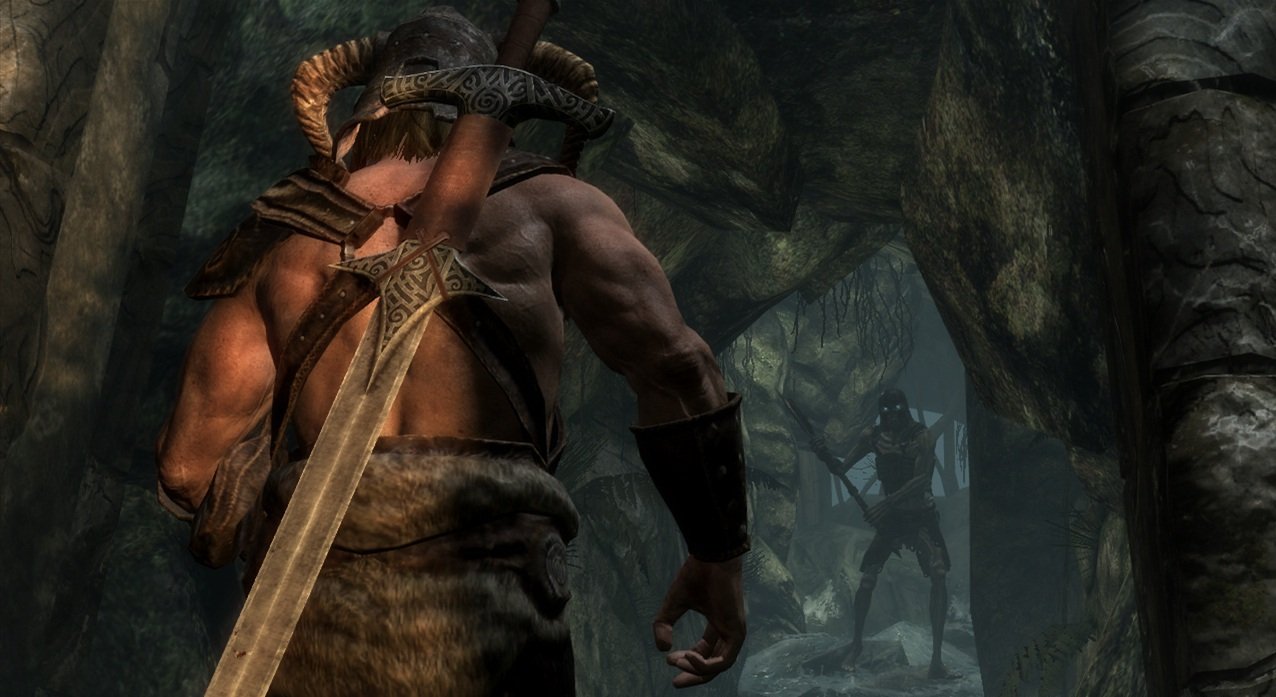 Скриншот из игры The Elder Scrolls 5: Skyrim - 72