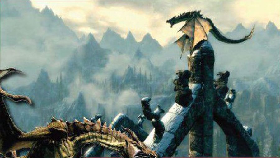 Скриншот из игры The Elder Scrolls 5: Skyrim - 74