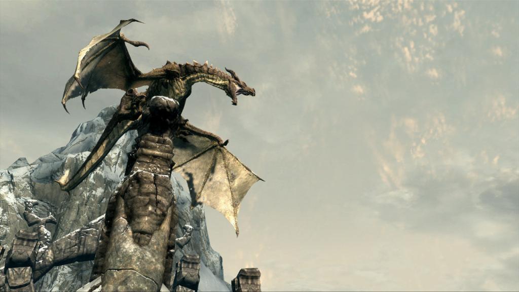 Скриншот из игры The Elder Scrolls 5: Skyrim - 82