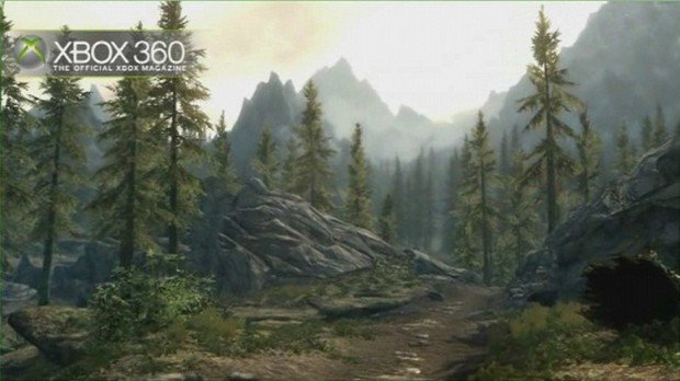 Скриншот из игры The Elder Scrolls 5: Skyrim - 85
