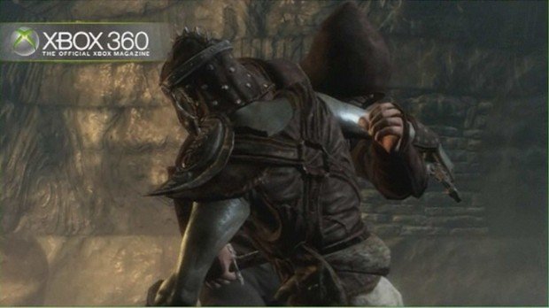 Скриншот из игры The Elder Scrolls 5: Skyrim - 91