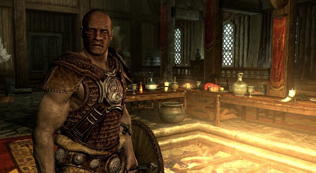 Скриншот из игры The Elder Scrolls 5: Skyrim - 94