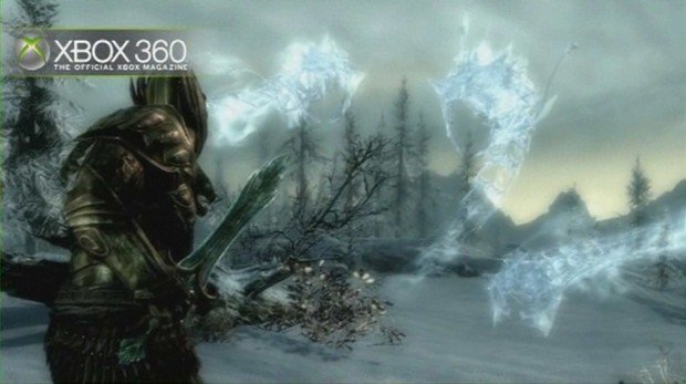 Скриншот из игры The Elder Scrolls 5: Skyrim - 95