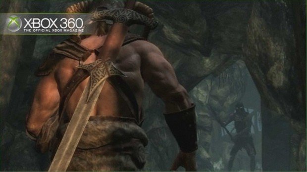 Скриншот из игры The Elder Scrolls 5: Skyrim - 97