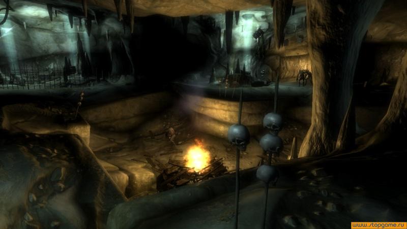 Скриншот из игры The Elder Scrolls IV: Oblivion - 93