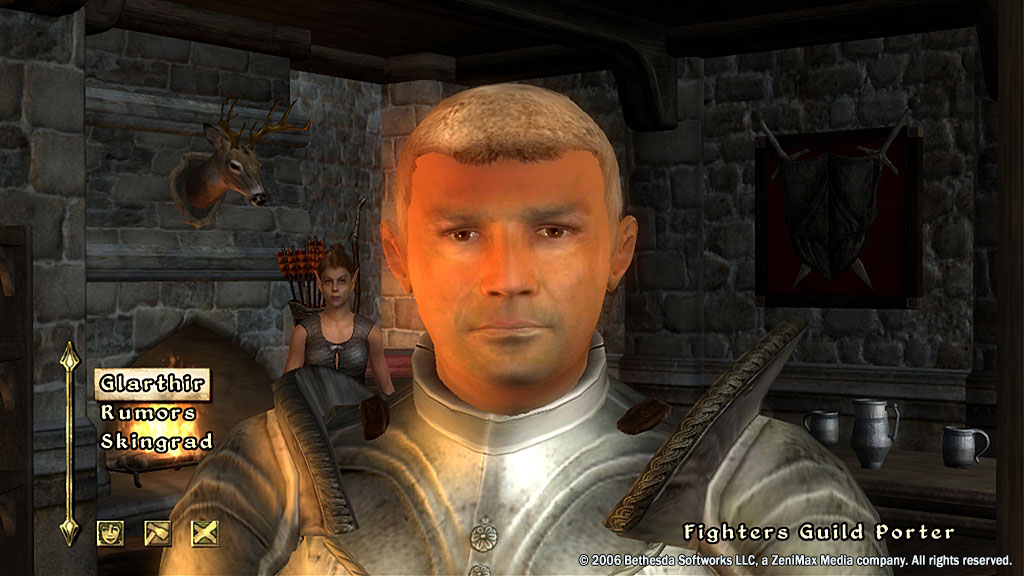 Скриншот из игры The Elder Scrolls IV: Oblivion - 57