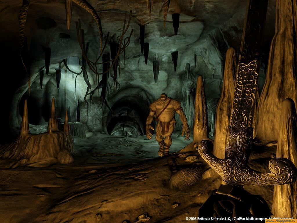 Скриншот из игры The Elder Scrolls IV: Oblivion - 95