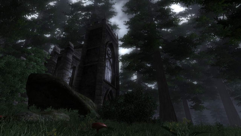 Скриншот из игры The Elder Scrolls IV: Oblivion - 181